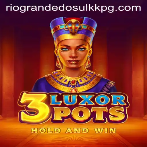 Descubra o Mundo de 3LuxorPots: Um Novo Jogo Envolvente