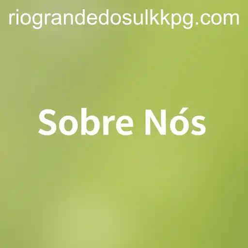 Sobre nós