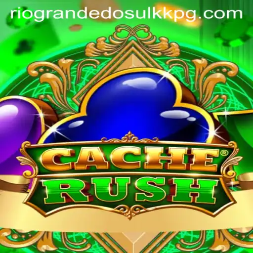 CacheRush: Descubra a Emoção de Caçar Tesouros no Rio Grande do Sul