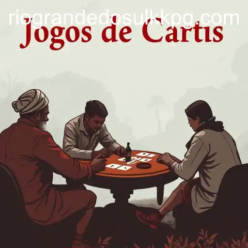 Jogos de cartas