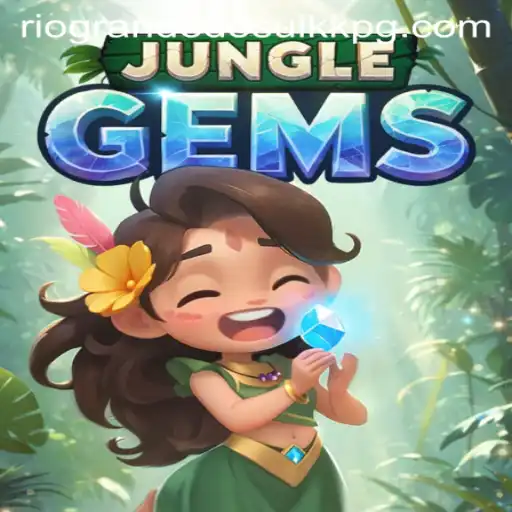 JungleGems: Uma Aventura Selvagem na Amazônia